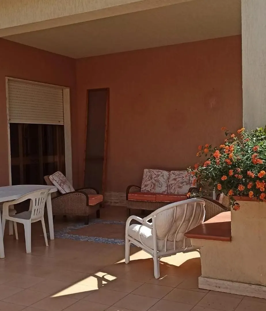 Vila Charming House In Marsala With Private Garden 0*,  Itálie