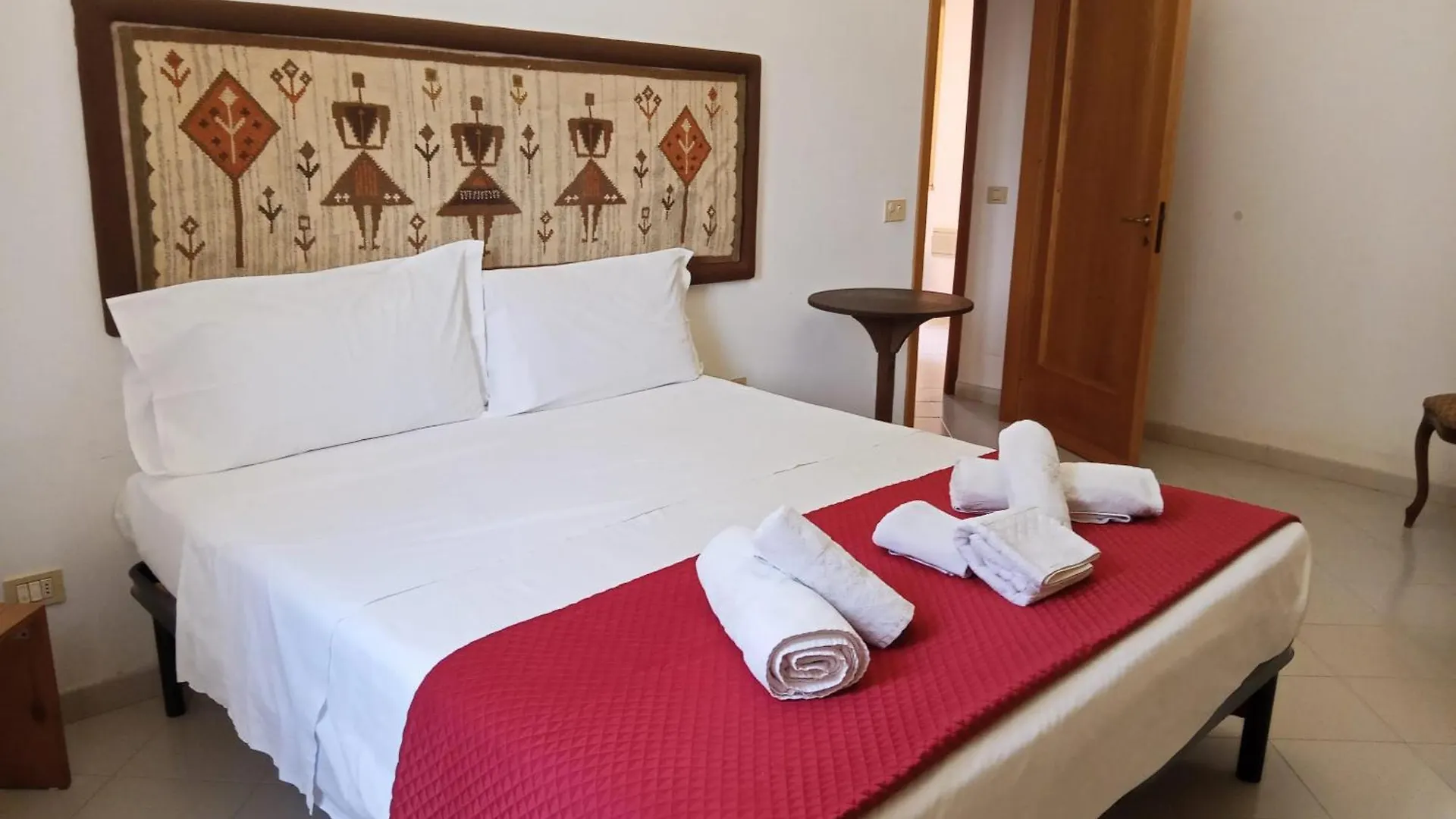 Vila Charming House In Marsala With Private Garden