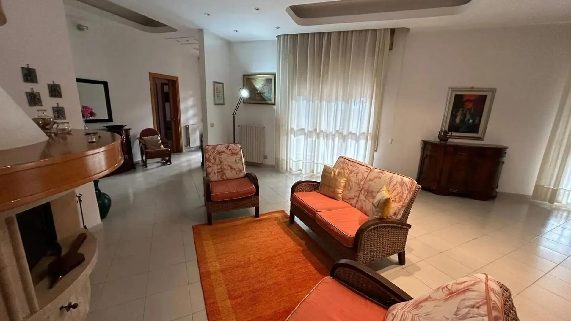 Vila Charming House In Marsala With Private Garden Itálie