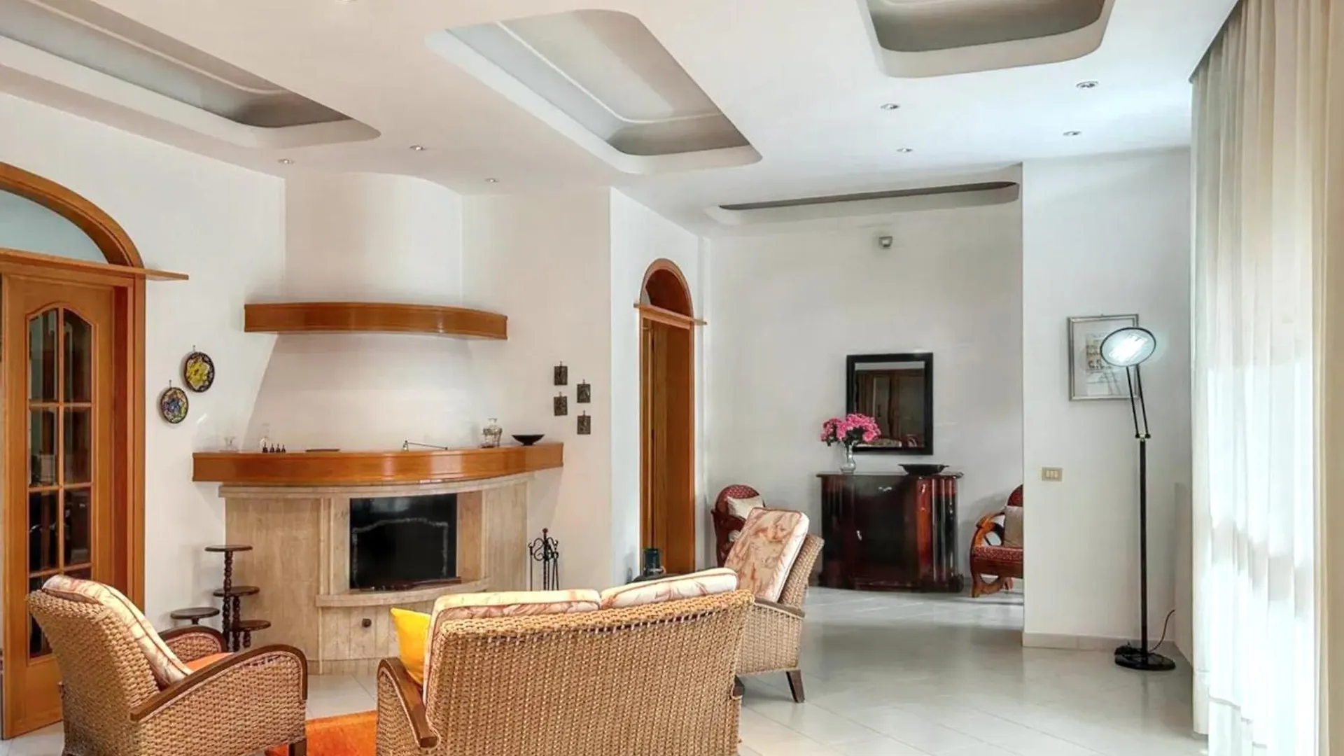 Vila Charming House In Marsala With Private Garden Itálie