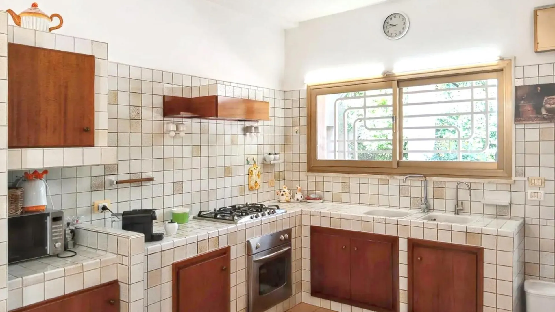 Vila Charming House In Marsala With Private Garden