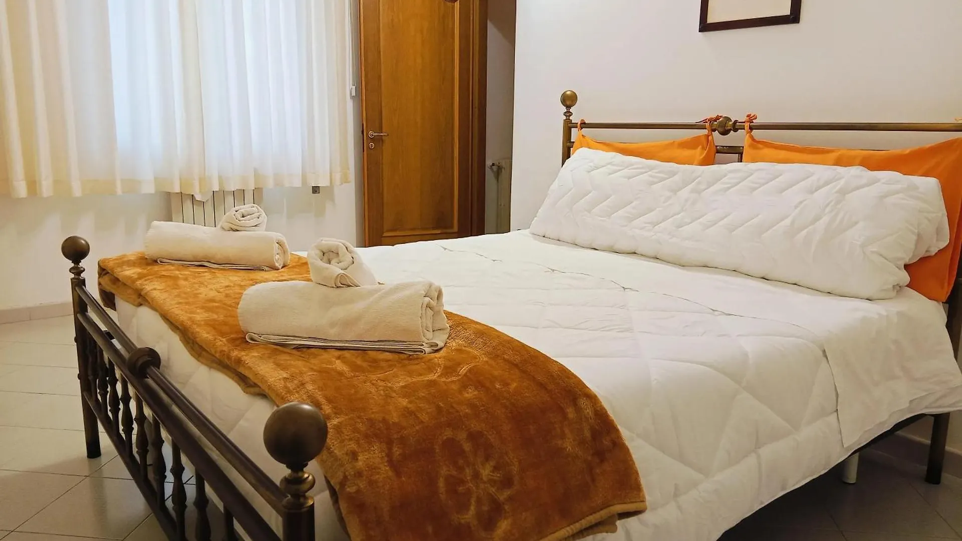 Vila Charming House In Marsala With Private Garden